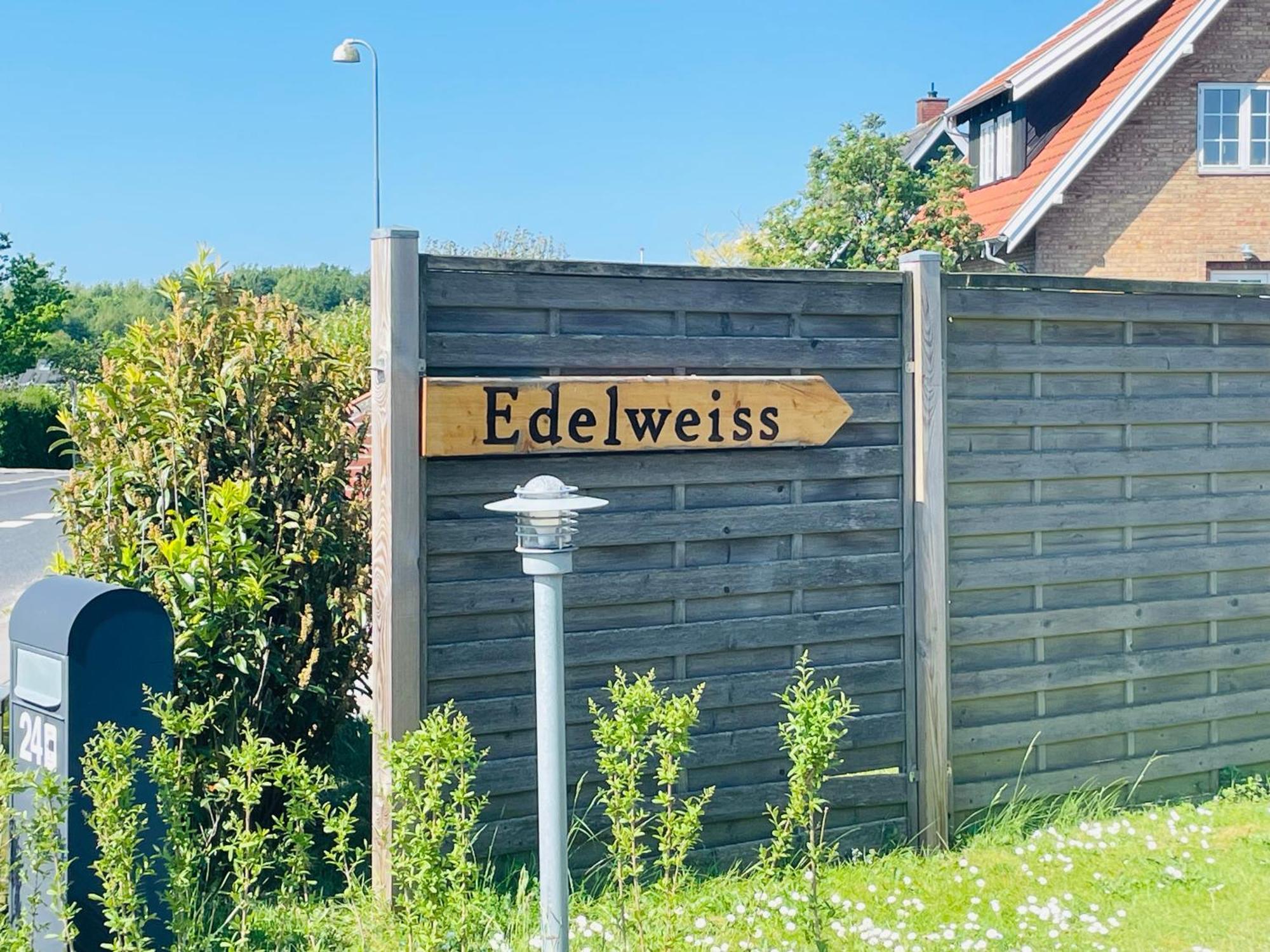 Lejlighed Edelweiss سفينبورغ المظهر الخارجي الصورة